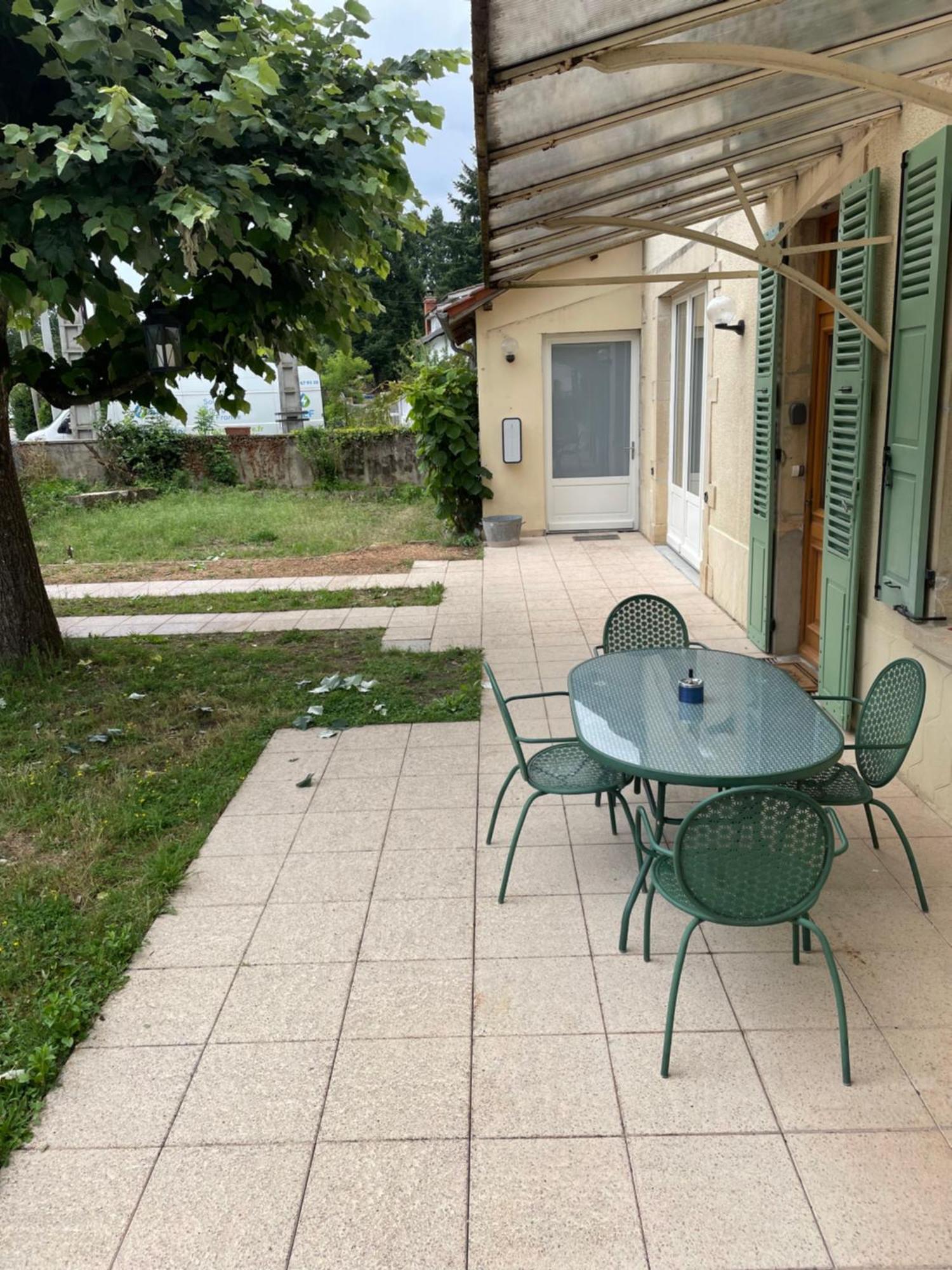 Gite de l'Arboretum Dompierre-les-Ormes Extérieur photo